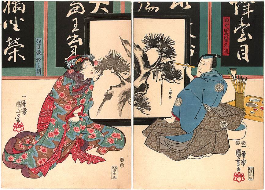 Kuniyoshi Project